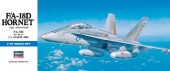 Hasegawa 00439 - 1/72 D9 F/A-18D Hornet