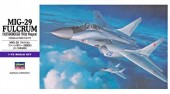 Hasegawa 00541 - 1/72 E11 Mikoyan Mig-29 Fulcrum Farnborough with Weapon