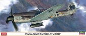 Hasegawa 01967 - 1/72 Focke Wulf FW190D-9 JABO