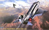 Hasegawa 07206 - 1/48 F-4J Phantom II Show Time 100