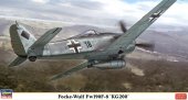 Hasegawa 07352 - 1/48 Focke-Wulf Fw190f-8 KG200
