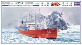 Hasegawa 40023 - 1/350 Soya Antarctica Observation Ship 3rd Corps