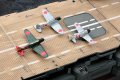 alt="Hasegawa 40124 - 1/350 Japanese Navy Aircraft Carrier Akagi Pearl Harbor Attack" title="Hasegawa 40124 - 1/350 Japanese Navy Aircraft Carrier Akagi Pearl Harbor Attack"