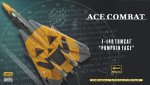 Hasegawa SP309 - 1/72 F-14D Tomcat Ace Combat Pumpkin Face