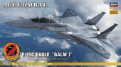 Hasegawa SP330 - 1/72 F-15C Eagle Ace Combat GALM 1 52130