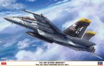Hasegawa 07560 - 1/48 F/A-18F Super Hornet VFA-103 Jolly Rogers Santa 2015