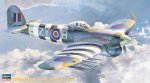 Hasegawa 19160 - JT60 1/48 Typhoon Mk.IB w/Tear Drop Canopy Hasegawa 19160 - JT60 1/48 Typhoon Mk.IB w/Tear Drop Canopy