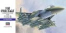 Hasegawa 01540 - 1/72 E10 F-15E Strike Eagle U.S Air Force Fighter Hasegawa 01540 - 1/72 E10 F-15E Strike Eagle U.S Air Force Fighter