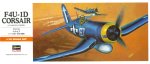 Hasegawa 01140 - A10 1/72 F4U-1D Corsair