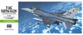 Hasegawa 01232 - 1/72 B2 F-16C Fighting Falcon (U.S. Air Force Tactical Fighter)