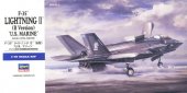 Hasegawa 01576 - 1/72 F-35 Lightning II (B Version) U.S.Marine (U.S.M.C. Stovl Fighter)