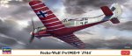 Hasegawa 02539 - 1/72 Focke-Wulf Fw190D-9'JV44'