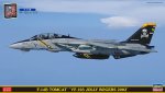 Hasegawa 52254 - SP454 1/72 F-14B Tomcat \'VF-103 Jolly Rogers 2002\'