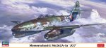 Hasegawa 02532 - 1/72 Messerschmitt Me262A-1a JG7