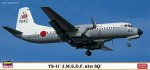 Hasegawa 10806 - 1/144 YS-11 (J.M.S.D.F. 61ST SQ)