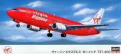Hasegawa 10226 - 1/200 No.LL26 Boeing 737-400 Virgin Express