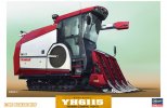 Hasegawa 66007 - 1/35 Yanmar Combine YH6115 WM07