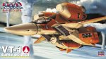 Hasegawa 65707 - 1/72 VT-1 Super Ostrich Macross