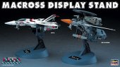 Hasegawa 65712 - 1/72 Macross Display Stand (2Pcs)