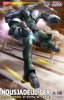 Hasegawa 65735 - 1/72 Macross Nousjadeul-Ger Movie Edition