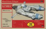Hasegawa 64119 - 1/20 Ma.K Antigravity Armored Raider Pkf.85 Falke Bomber Cat
