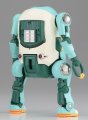 alt="Hasegawa 64512 - 1/20 CW12 20 Mechatro Wego No.01 Light Green Creator Works" title="Hasegawa 64512 - 1/20 CW12 20 Mechatro Wego No.01 Light Green Creator Works"