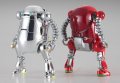 alt="Hasegawa 64801 - 1/35 Mechatro Wego #20 Old Type Red/Silver" title="Hasegawa 64801 - 1/35 Mechatro Wego #20 Old Type Red/Silver"