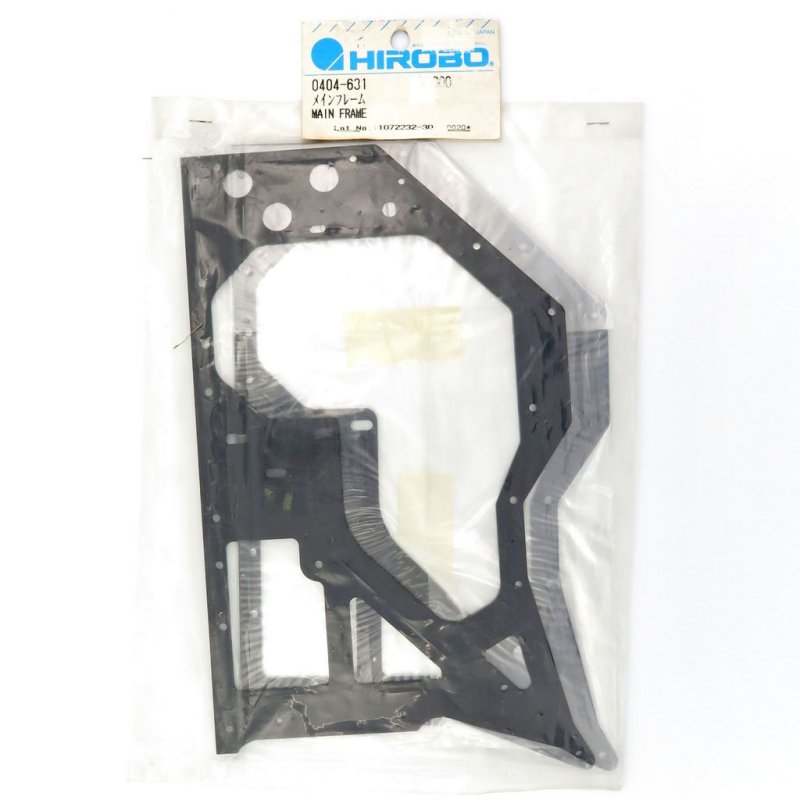 HIROBO 0404-631 MAIN FRAME #0404631