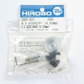 alt="HIROBO 0005-025 AIRPLANE SPINNER 30MM W/ALUMINUM BACKPLATE FOR 4.0MM MOTOR SHAFT #0005025" title="HIROBO 0005-025 AIRPLANE SPINNER 30MM W/ALUMINUM BACKPLATE FOR 4.0MM MOTOR SHAFT #0005025"