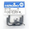 HIROBO 0412-108 SCEADU FZ-3 ROTOR HEAD STABILIZER CONTROL ARM 0412108