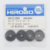 HIROBO 0412-294 SDX FZ-V BLADE SPACER #0412294