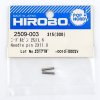 HIROBO 2509-003 NEEDLE PIN 2 X 11.8 #2509003