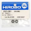 HIROBO 2521-061 COLLAR 5 X 8 X 2.5 #2521061