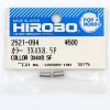 HIROBO 2521-094 COLLAR 3 X 4 X 8.5F #2521094