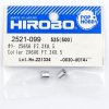 HIROBO 2521-099 COLLAR 2 X 6 X 6 F7.3 X 0.5 #2521099