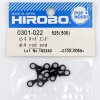 HIROBO 0301-022 XRB M4 ROD END #0301022