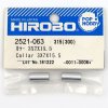 HIROBO 2521-063 COLLAR 3 X 7 X 15.5 #2521063