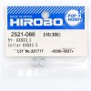 HIROBO 2521-066 COLLAR 6 X 8 X 3.5 #2521066