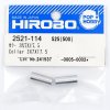 HIROBO 2521-114 COLLAR 3 X 7 X 17.5 #2521114