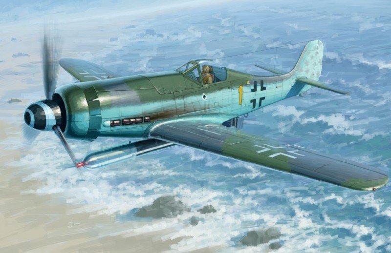 Hobby Boss 81720 - 1/48 Focke-Wulf FW190D-12 R14