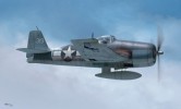 Hobby Boss 80340 - 1/48 F6F-3N Hellcat