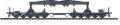 alt="Hobby Boss 82906 - 1/72 German Rail Transporter for Karl-Geraet" title="Hobby Boss 82906 - 1/72 German Rail Transporter for Karl-Geraet"