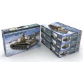 alt="Hobby Boss 84813 - 1/48 Russian KV-1 Model 1942 'Heavy Cast Turret' Tank" title="Hobby Boss 84813 - 1/48 Russian KV-1 Model 1942 'Heavy Cast Turret' Tank"
