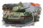 Hobby Boss 84809 - 1/48 Russian T-34/85 Tank 1944