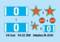 alt="Hobby Boss 82435 - 1/35 PLA ZLC2000 (C&C)" title="Hobby Boss 82435 - 1/35 PLA ZLC2000 (C&C)"