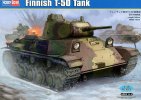 Hobby Boss 83828 - 1/35 Finnish T-50 Tank