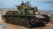 Hobby Boss 83852 - 1/35 Soviet T-28 Medium Tank (Welded)