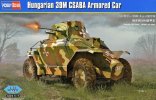 Hobby Boss 83866 - 1/35 Hungarian 39M CSABA Armored Car