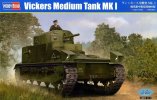 Hobby Boss 83878 - 1/35 Vickers Medium Tank MK I