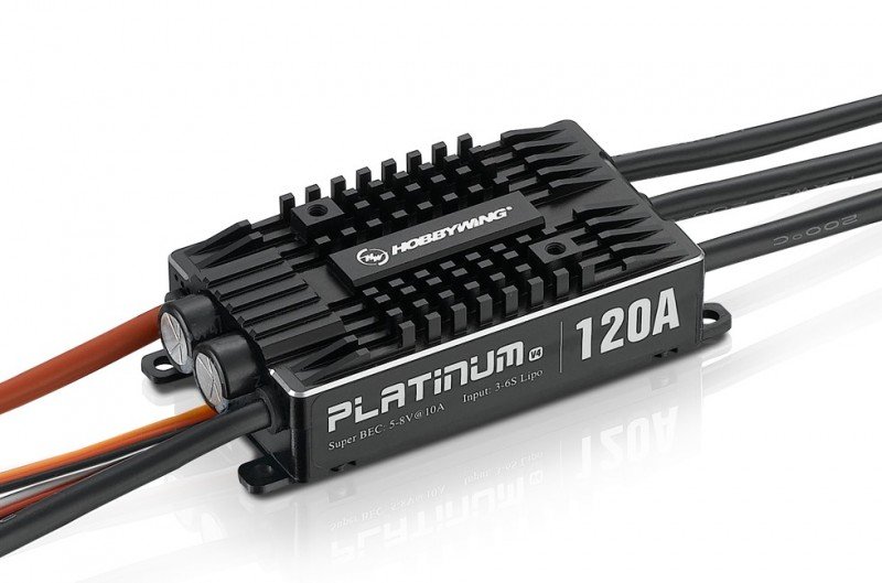 HOBBYWING Platinum 120A V4 - 30203401